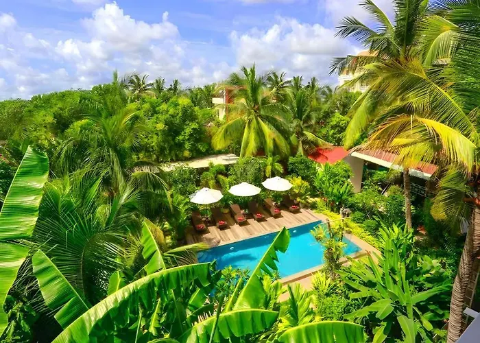 Ladear Angkor Boutique Hotel Siem Reap